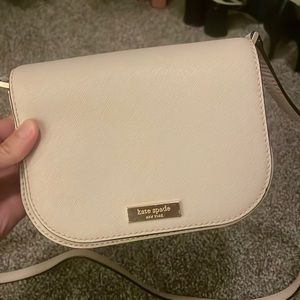 Kate spade, small square crossbody bag